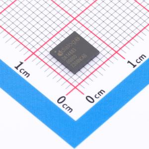 蓝牙低功耗5.0系统级芯片,具备增强安全性
