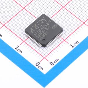 基于ARM 32位Cortex - M4微控制器+FPU，带内部闪存、双QSPI、SDRAM、双OTGFS、以太网、摄像头、定时器、ADC、通信接口