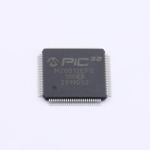 PIC32MZ0512EFE100-I/PT商品缩略图