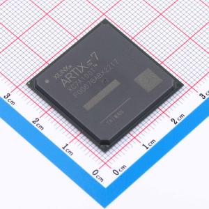 XC7A100T-2FGG676C商品缩略图