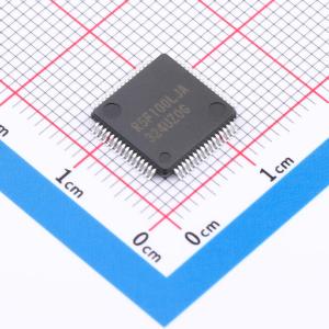 1.6 - 5.5V工作电压，16 - 512KB代码闪存，32MHz下41DMIPS