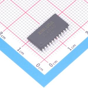 XL74HC4514D商品缩略图