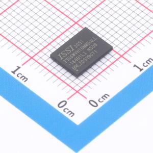 IS66WVH16M8DALL-166B1LI商品缩略图