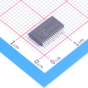 PIC18F25Q10T-I/SS商品缩略图
