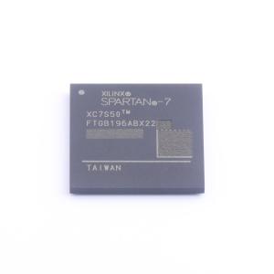 XC7S50-2FTGB196I商品缩略图