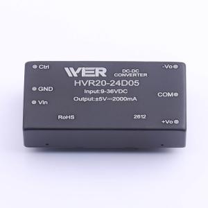 HVR20-24D05商品缩略图