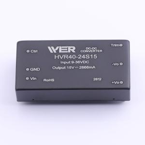 HVR40-24S15商品缩略图