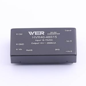HVR40-48S15商品缩略图