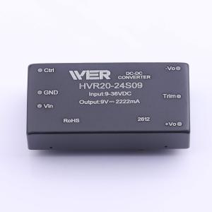 HVR20-24S09商品缩略图