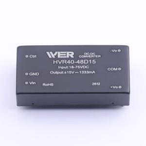 HVR40-48D15商品缩略图