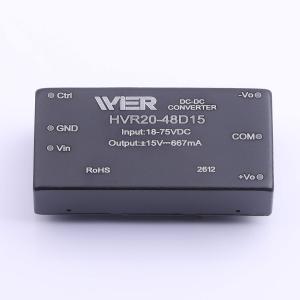 HVR20-48D15商品缩略图