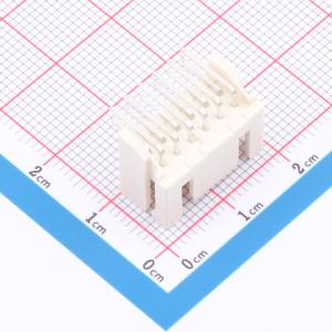 XHD2.54-2x6PWZMS商品缩略图