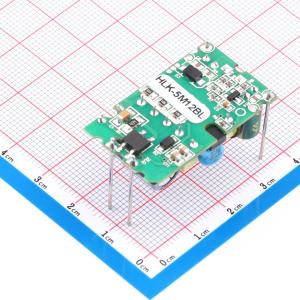 HLK-5M12BL商品缩略图