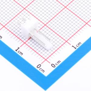 1x2P 间距:2.54mm 直插
