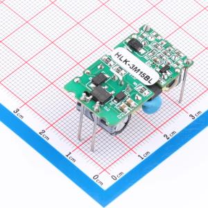 HLK-3M15BL商品缩略图