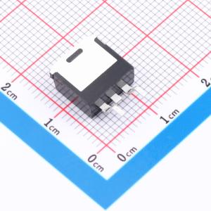 STGB10NC60HDT4商品缩略图