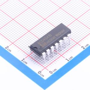 CMOS 可编程定时器