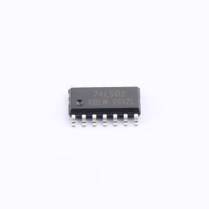 SN74LS02DTR(XBLW)商品缩略图