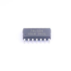 SN74LS04DTR(XBLW)商品缩略图