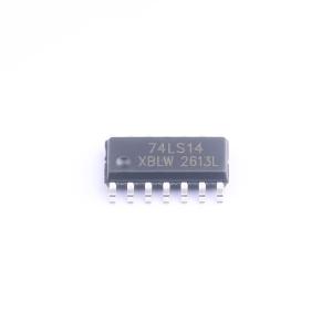 SN74LS14DTR(XBLW)商品缩略图