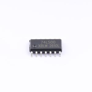 SN74LS00DTR(XBLW)商品缩略图