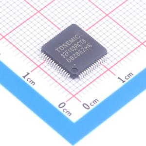 32位Arm Cortex-M3核心带闪存和SRAM的微控制器