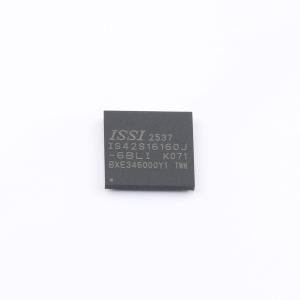IS42S16160J-6BLI-TR商品缩略图