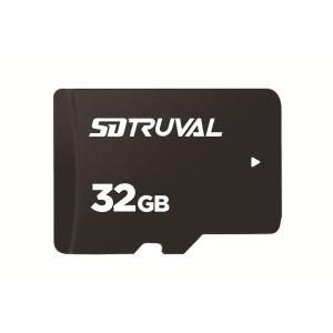 SDTRUVAL(信德)存储卡 32GB  TF卡 消费级  MICRO SD 性能升级版