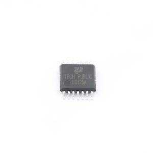 SN74LVC125APWR-TP商品缩略图