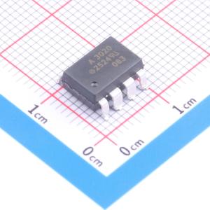 HCPL-3020-500E商品缩略图