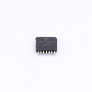 SN74LVC04APWR-TP商品缩略图