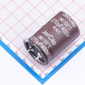 450V 270uF 30*40 ±20%