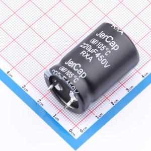 RXA450V220M25X35商品缩略图