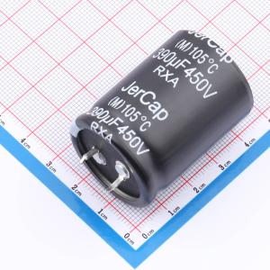 450V 390uF 30*40 ±20%