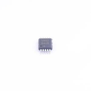 MAX5802BAUB+商品缩略图