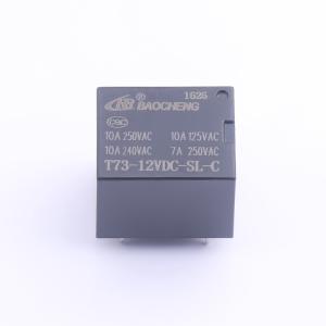 T73-12VDC-SL-C 0.36W 10A商品缩略图