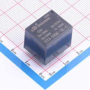 T73-5VDC-SL-C 0.36W 10A商品缩略图