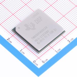 TMS320C6655CZH25商品缩略图