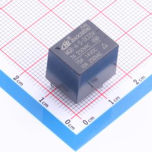 MQ8-A-S-DC05V 0.36W 10A商品缩略图