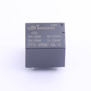 T73-5VDC-SL-C 0.36W 10A商品缩略图