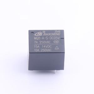MQ8-A-S-DC05V 0.36W 10A商品缩略图