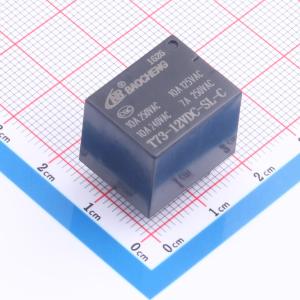 T73-12VDC-SL-C 0.36W 10A商品缩略图