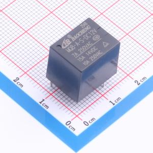 MQ8-A-S-DC12V 0.36W 10A商品缩略图