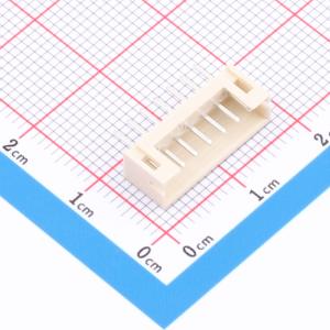 HX 2.0mm-7P ZZ-MS商品缩略图