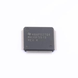 MSP430F5515IPNR商品缩略图