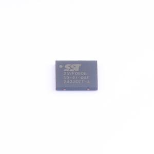 SST25VF080B-50-4I-QAF-T商品缩略图