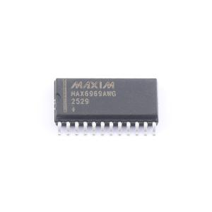MAX6969AWG+商品缩略图