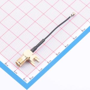 HJ-IPEX1-SMA-RG1.13-50mm商品缩略图
