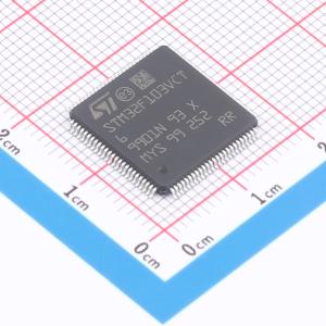 STM32F103VCT6TR商品缩略图