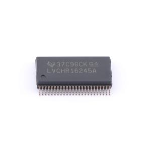 SN74LVCHR16245ALR商品缩略图